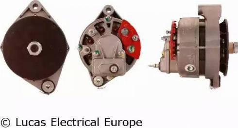 Lucas Electrical LRA01029 - Alternator furqanavto.az