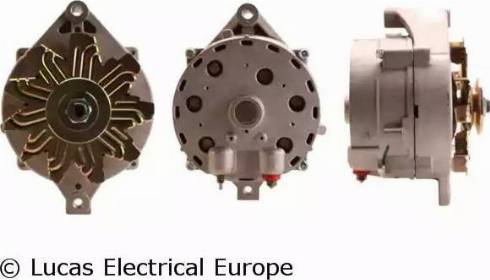 Lucas Electrical LRA01025 - Alternator furqanavto.az