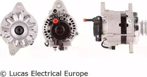 Lucas Electrical LRA01070 - Alternator furqanavto.az