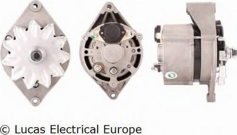 Lucas Electrical LRA01199 - Alternator furqanavto.az