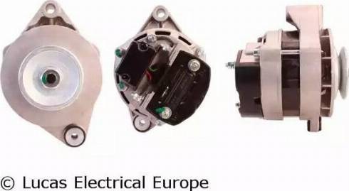 Lucas Electrical LRA01192 - Alternator furqanavto.az