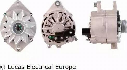 Lucas Electrical LRA01146 - Alternator furqanavto.az