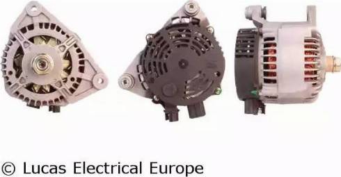 Lucas Electrical LRA01141 - Alternator furqanavto.az