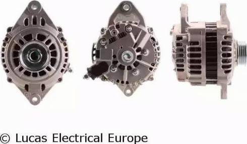 Lucas Electrical LRA01143 - Alternator furqanavto.az