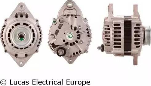 Lucas Electrical LRA01142 - Alternator furqanavto.az