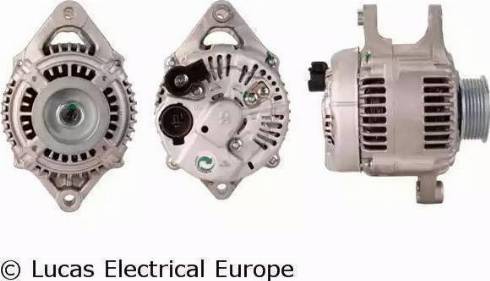 Lucas Electrical LRA02867 - Alternator furqanavto.az