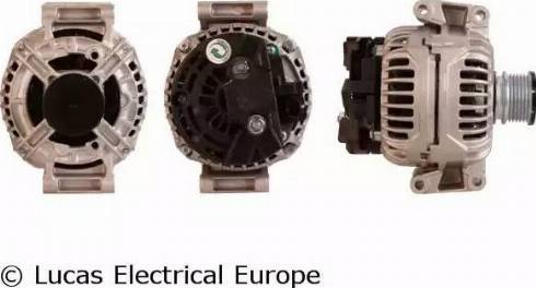 Lucas Electrical LRA01156 - Alternator furqanavto.az