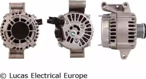 Lucas Electrical LRA01150 - Alternator furqanavto.az
