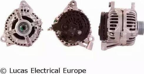 Lucas Electrical LRA01153 - Alternator furqanavto.az