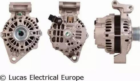 Lucas Electrical LRA01169 - Alternator furqanavto.az