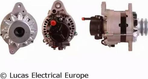 Lucas Electrical LRA01115 - Alternator furqanavto.az