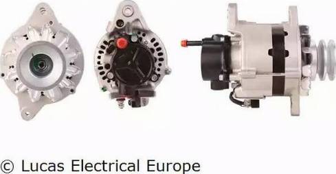 Lucas Electrical LRA01110 - Alternator furqanavto.az