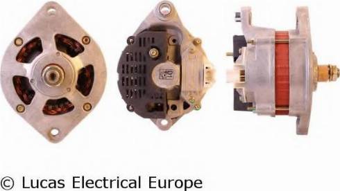 Lucas Electrical LRA01117 - Alternator furqanavto.az
