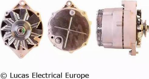 Lucas Electrical LRA01189 - Alternator furqanavto.az
