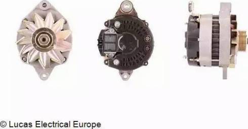 Lucas Electrical LRA01187 - Alternator furqanavto.az