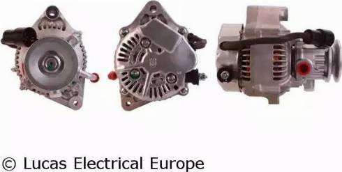 Lucas Electrical LRA01136 - Alternator furqanavto.az