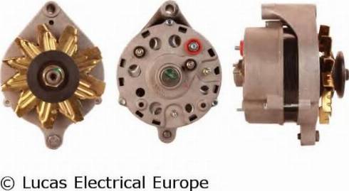 Lucas Electrical LRA01131 - Alternator furqanavto.az