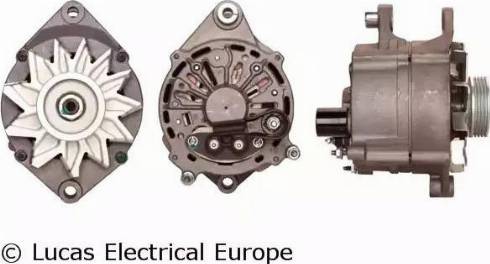 Lucas Electrical LRA01129 - Alternator furqanavto.az