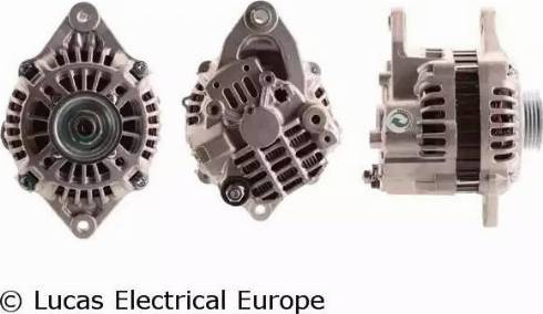 Lucas Electrical LRA01124 - Alternator furqanavto.az