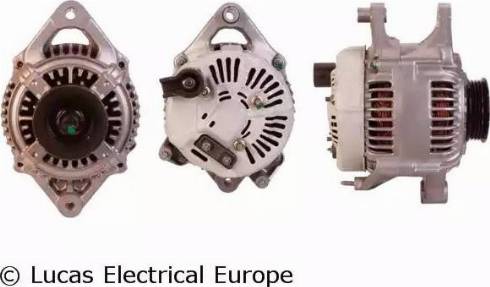 Lucas Electrical LRA01120 - Alternator furqanavto.az