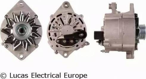 Lucas Electrical LRA01123 - Alternator furqanavto.az