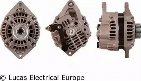 Lucas Electrical LRA01122 - Alternator furqanavto.az