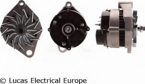 Lucas Electrical LRA01179 - Alternator furqanavto.az