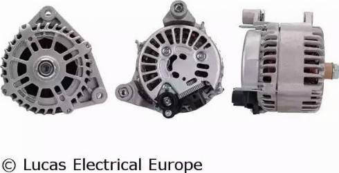 Lucas Electrical LRA01171 - Alternator furqanavto.az