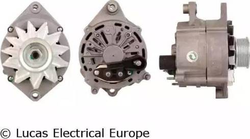 Lucas Electrical LRA01173 - Alternator furqanavto.az