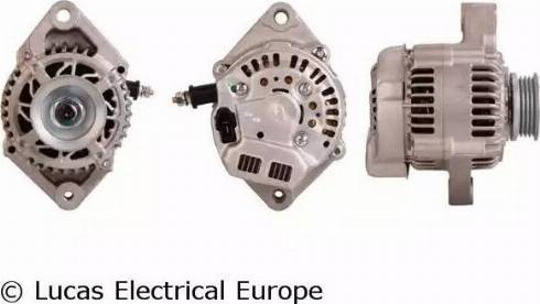 Lucas Electrical LRA01894 - Alternator furqanavto.az