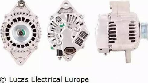 Lucas Electrical LRA01896 - Alternator furqanavto.az