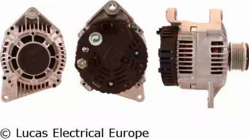 Lucas Electrical LRA01891 - Alternator furqanavto.az