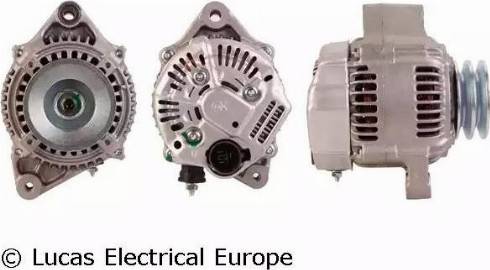 Lucas Electrical LRA01859 - Alternator furqanavto.az