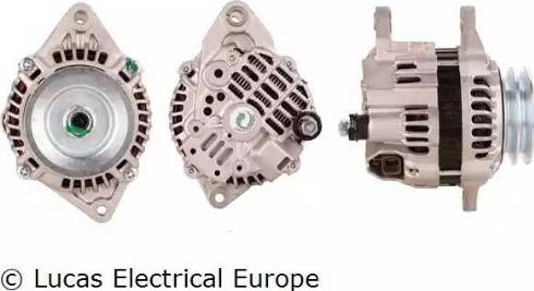 Lucas Electrical LRA01850 - Alternator furqanavto.az