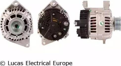 Lucas Electrical LRA01852 - Alternator furqanavto.az