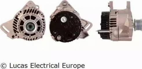 Lucas Electrical LRA01819 - Alternator furqanavto.az