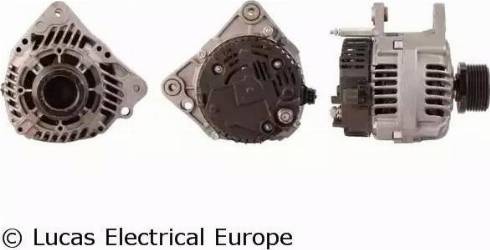 Lucas Electrical LRA01814 - Alternator furqanavto.az