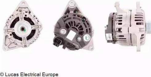 Lucas Electrical LRA01815 - Alternator furqanavto.az