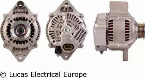 Lucas Electrical LRA01813 - Alternator furqanavto.az