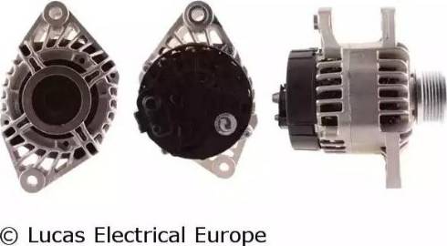 Lucas Electrical LRA01887 - Alternator furqanavto.az