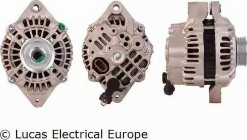 Lucas Electrical LRA01836 - Alternator furqanavto.az