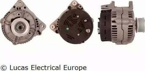 Lucas Electrical LRA01832 - Alternator furqanavto.az