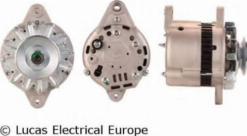 Lucas Electrical LRA01826 - Alternator furqanavto.az