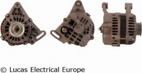 Lucas Electrical LRA01823 - Alternator furqanavto.az