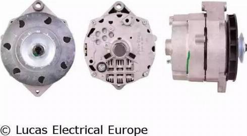 Lucas Electrical LRA01822 - Alternator furqanavto.az