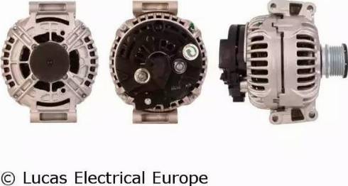 Lucas Electrical LRA01879 - Alternator furqanavto.az