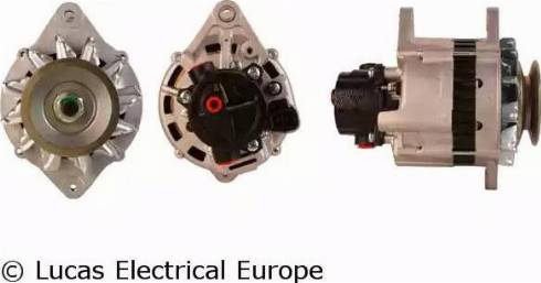 Lucas Electrical LRA01395 - Alternator furqanavto.az