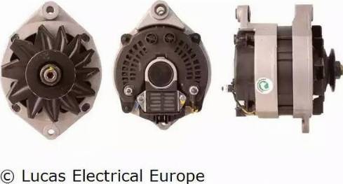 Lucas Electrical LRA01340 - Alternator furqanavto.az