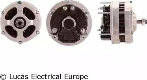 Lucas Electrical LRA01356 - Alternator furqanavto.az