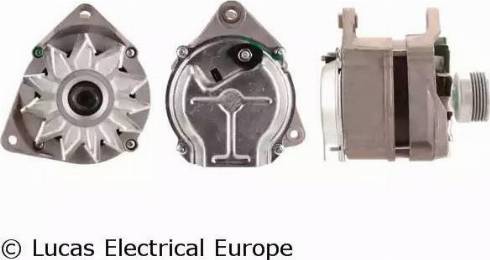 Lucas Electrical LRA01353 - Alternator furqanavto.az